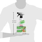 Rug Doctor by Bissell trigger spray nozzle detail