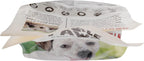 Premium USA imported Whole Paws grain free salmon dog kibble packaging