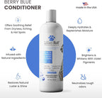 Professional whitening pet conditioner for tear stain removal