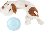 WEOK Heartbeat Puppy Toy, Comfort Cuddler Pillow, Dog Anxiety Relief Calming Aid,Heartbeat Stuffed Toy for Dogs,Puppy Heartbeat Toy Sleep Aid,Dog Heartbeat Toy for Pet - Image 11