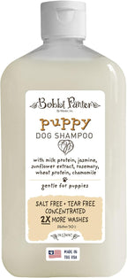 Bobbi Panter Soothing Dog Shampoo Tea Tree, Lavender, Cucumber & Oat Protein - Natural Formula for Sensitive Skin & Irritation Relief, Tear-Free, 30:1 Concentrate, Made in USA, 14 oz - Image 10