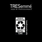 Authentic TresemmÃ© USA imported hair care product packaging