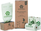 Pawtria Certified Home Compostable Dog Poop Bags (120), Poop Bags for Dogs, Cat Litter, Vegetable Starches, Dog Waste Bags, Leakproof, Easy to Open, Give Back - Image 10