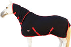 Challenger Horse Sheet Polar Fleece Cooler Exercise Blanket Wicks Moisture 4391N - Image 9