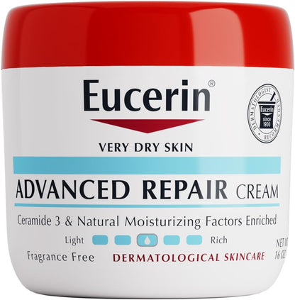 Eucerin Advanced Repair Cream 16 Ounce (Packaging May Vary) - Image 1