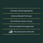 VetriScience Dental Care Powder for Dogs and Cats, 4.2 oz - Image 9