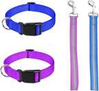 Complete WoYous goat lead and collar package set