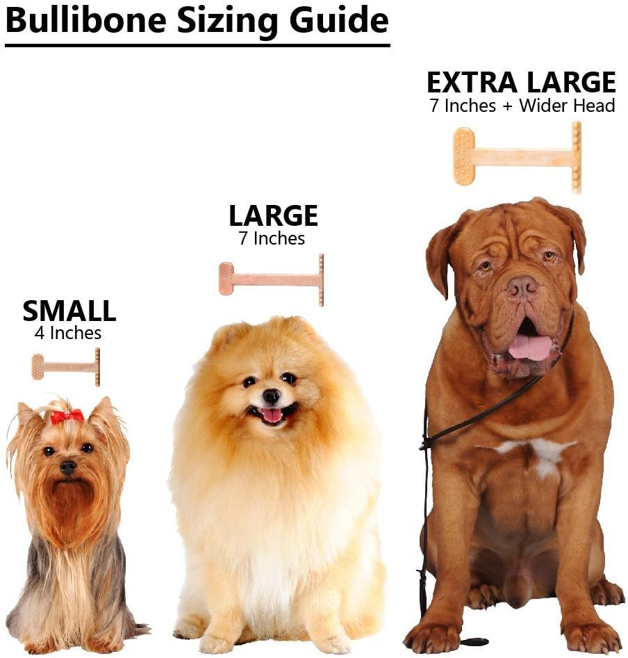 Bullibone dog chew toy packaging and branding