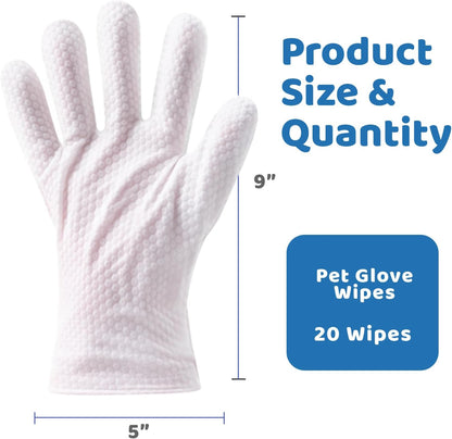 Trezuma pet wipes showing full body deodorizing action for dogs and cats