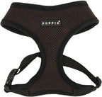 Puppia Soft Dog Harness No Choke Over-The-Head Triple Layered Breathable Mesh Adjustable Chest Belt and Quick-Release Buckle, Pink, Medium - Image 15
