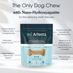 Arterra USA imported daily dog chews for small breeds