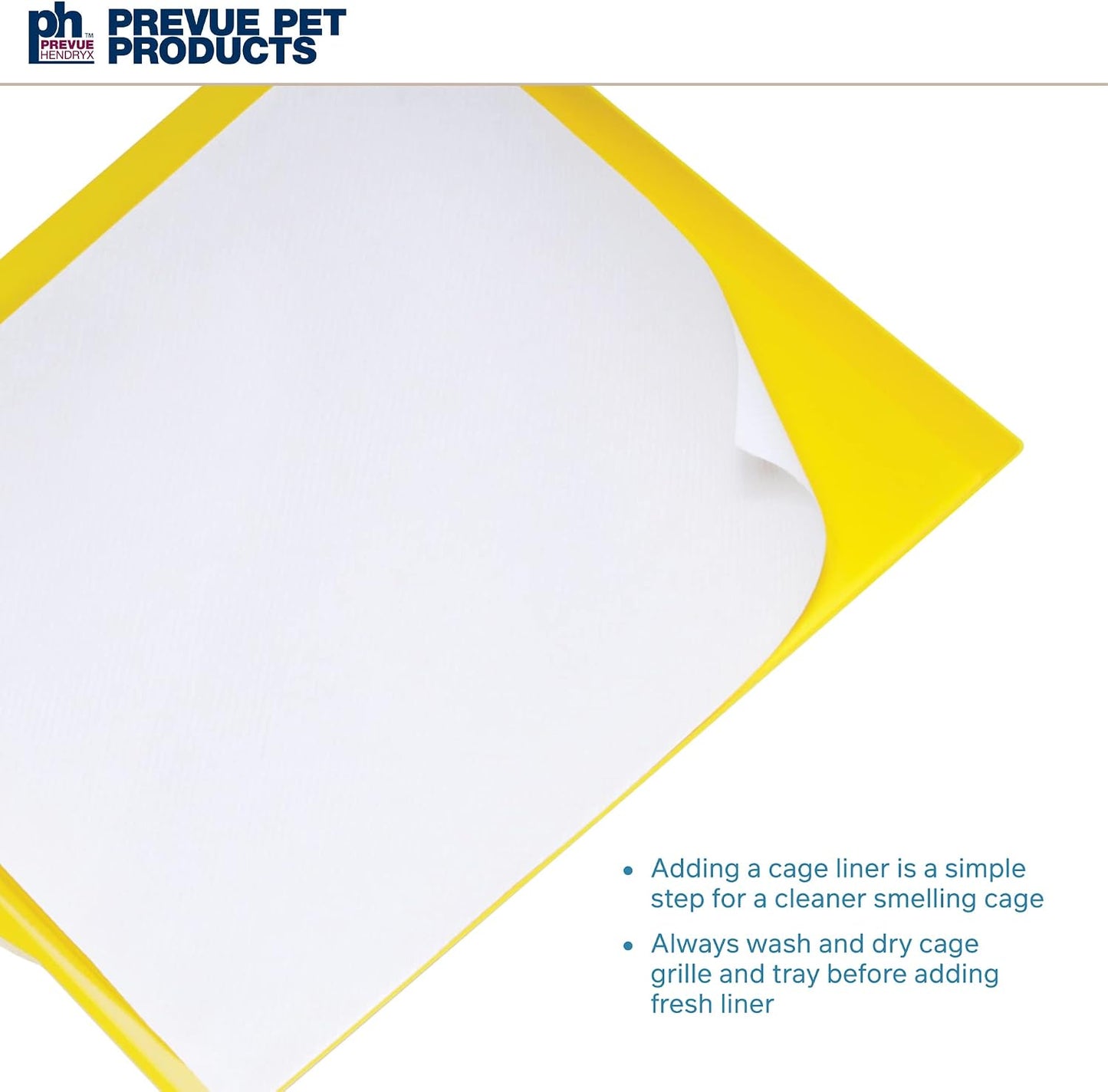 Prevue Pet Products T3 liner 18 inch width detail