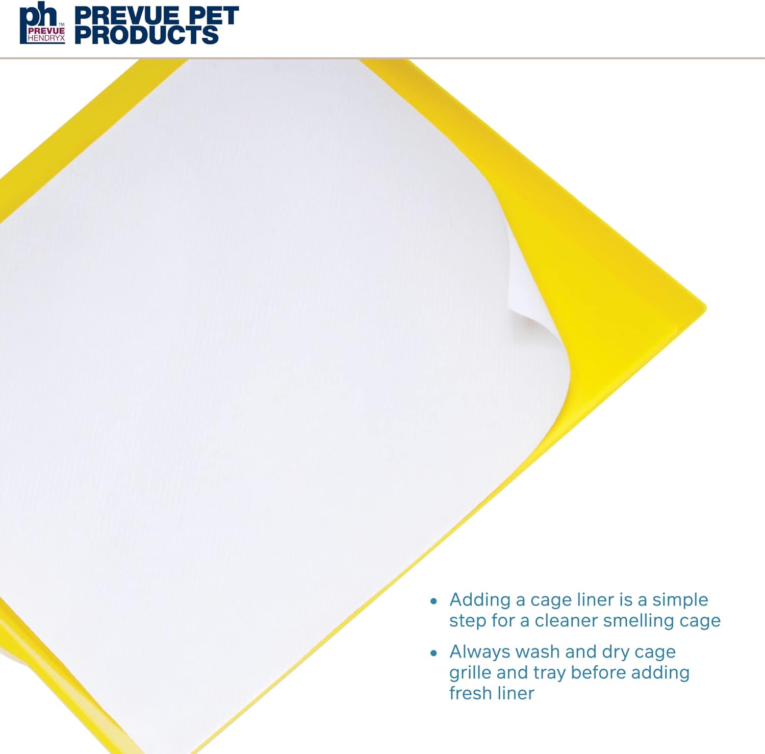 Educational label on Prevue Pet Products T3 packaging