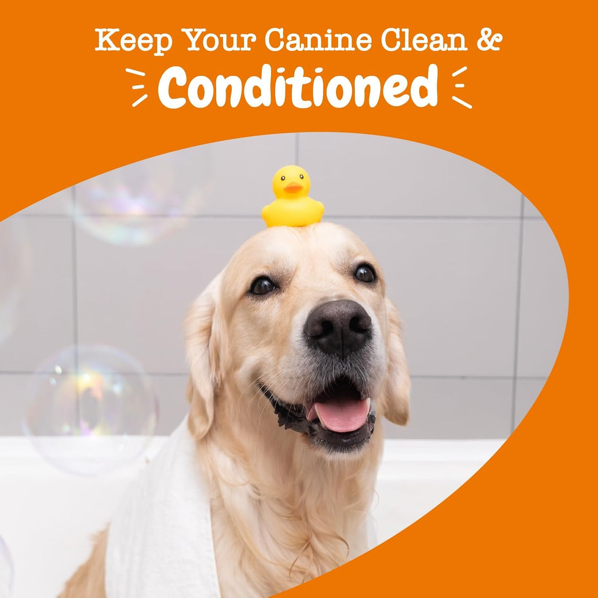 Zesty Paws pet grooming product for all dog breeds