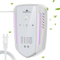 Morrerfresh Cat Litter Deodorizer and Ozone Odor Eliminator front view plug-in