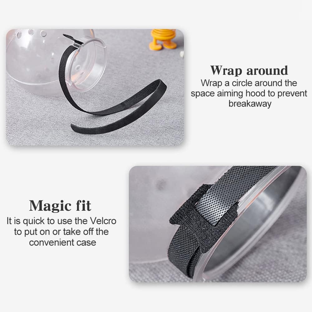 Nowhyx cat mask size measurement guide