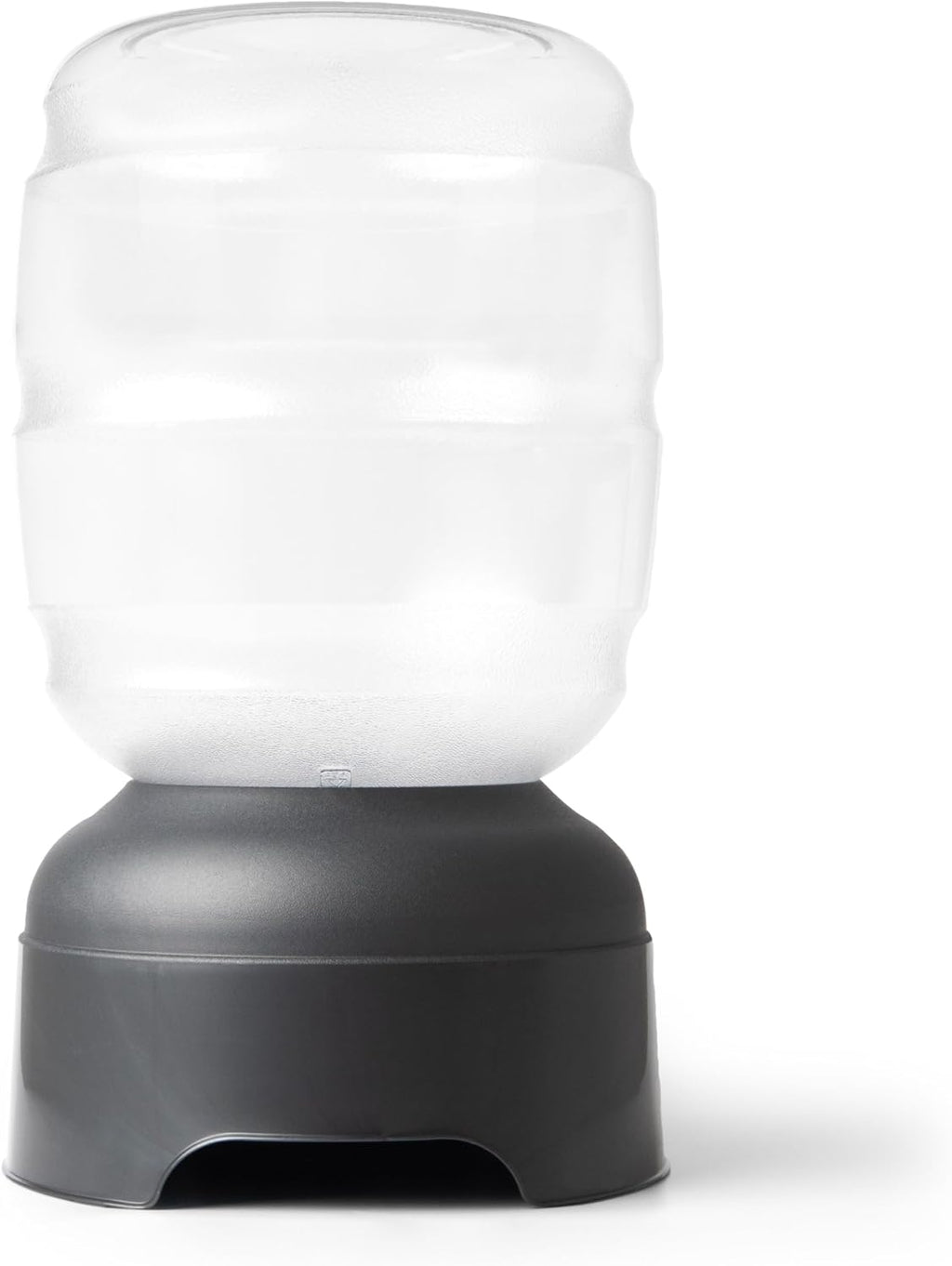 Premium charcoal filters included with Petmate Replendish dog dispenser