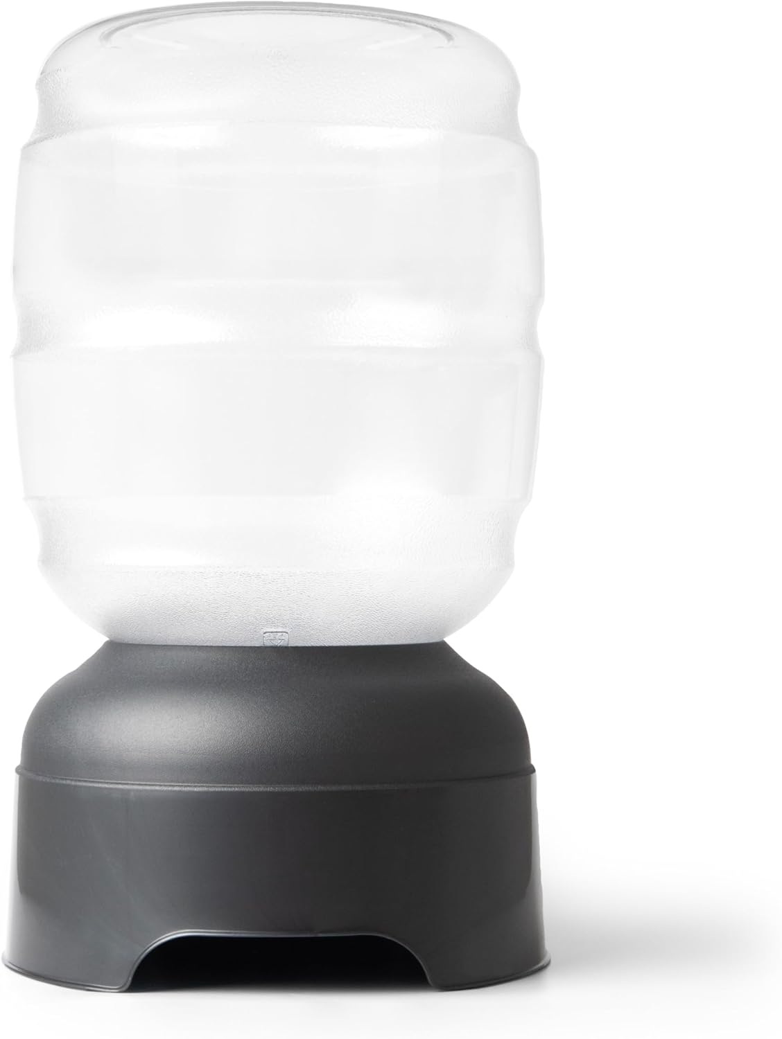 Premium charcoal filters included with Petmate Replendish dog dispenser