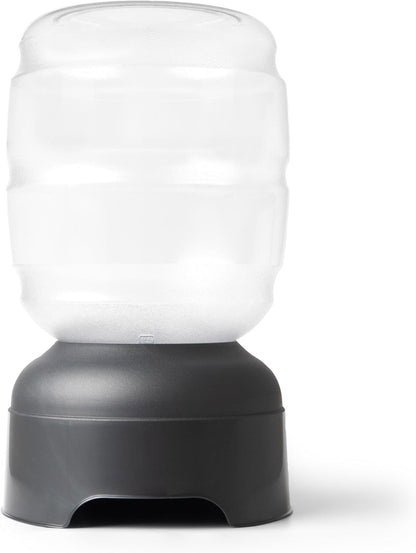 Premium charcoal filters included with Petmate Replendish dog dispenser