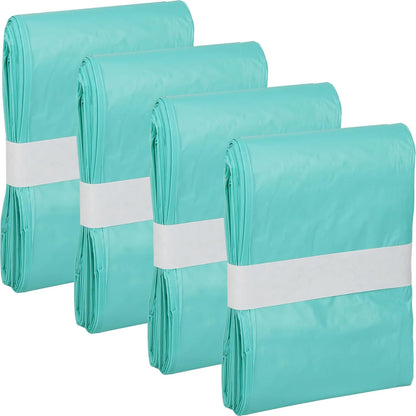 Lisyee adult diaper liner refills four pack front packaging view displaying compatibility details
