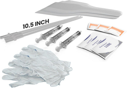 Good Harbor canine AI kit for medium and large breeds packaging close up