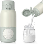 UKEXE portable bottle warmer 13 fluid ounce front view