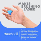 Packaging and product view of Paw Ready dental assistant