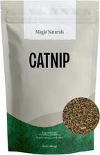 MagJo Naturals Farm Direct Catnip | Freshest Available | Bulk Bag (Half Pound) - Image 10