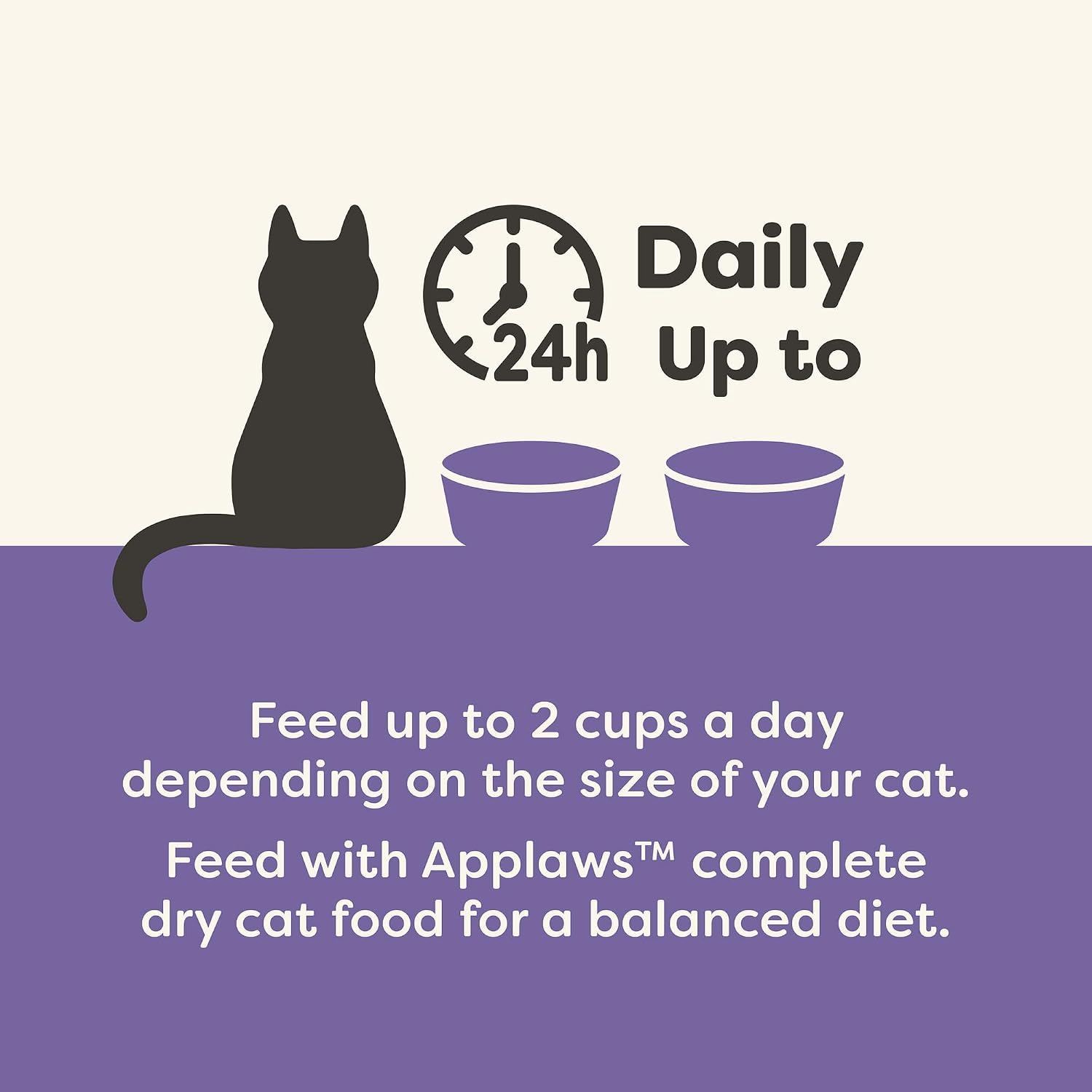 Applaws cat food pots texture and natural ingredients