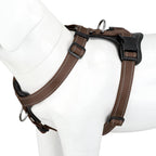 Plutus Pet authentic USA imported premium pet harness packaged safely for Indian consumers