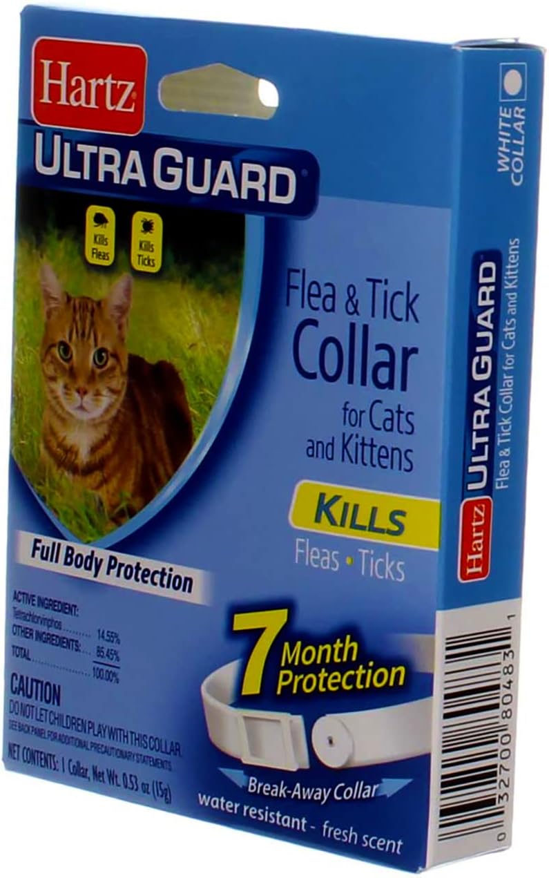 Authentic Hartz USA imported flea and tick collar