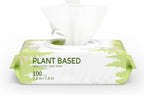 Immhabi deodorizing pet wipes for anal gland care