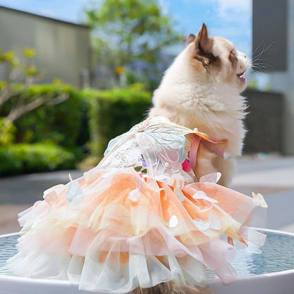 Maruomiki small dog clothing showcasing secure stitching and premium fabric details