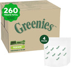 Greenies Veterinarian-Recommended Adult Natural Dental Dog Treats Teenie Size, Dog Dental Chews, Original Flavor, 3 oz. Pack, 11 Count - Image 15