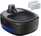 WOPET Dog Water Fountain for Large Dogs, 6L/205oz/1.7Gal Automatic Dog and Cat Water Fountain, Pet Water Dispenser with 2 Filters, Ultra-Quiet Pump, Great for Large Dogs Cats and Multi-Pet Home - Image 13
