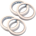 Gulelayar white nail art adhesive tape set front view packaging
