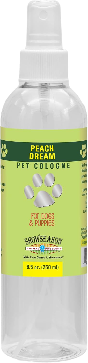 Showseason Animal Products South Bark's Blueberry Clove Dog Cologne | Dog Perfume Long Lasting | Deodorizing Spray - Image 13