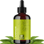 Natural antioxidant rosemary beauty elixir bottle on clean background