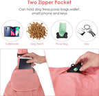 Lukovee dog purse with drawstring mesh opening