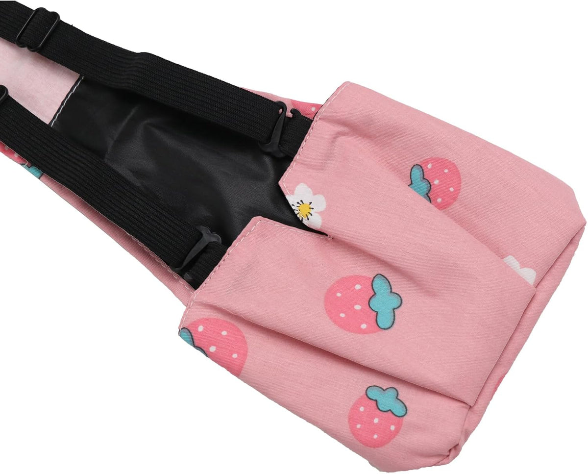 BestParts 2pcs Adjustable Waterproof Diapers for Pet Goose Duck Chicken L - Image 4