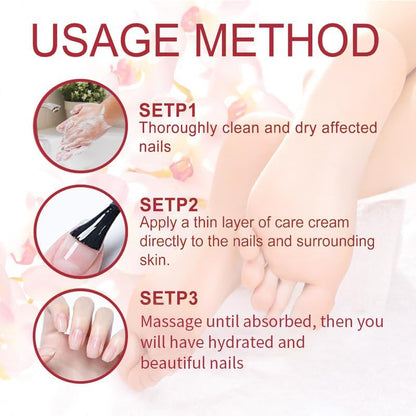 Soelegant 16ml keratin nail treatment bottle side profile