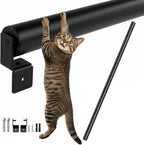 Shimeyao outdoor cat anti-escape barrier front view