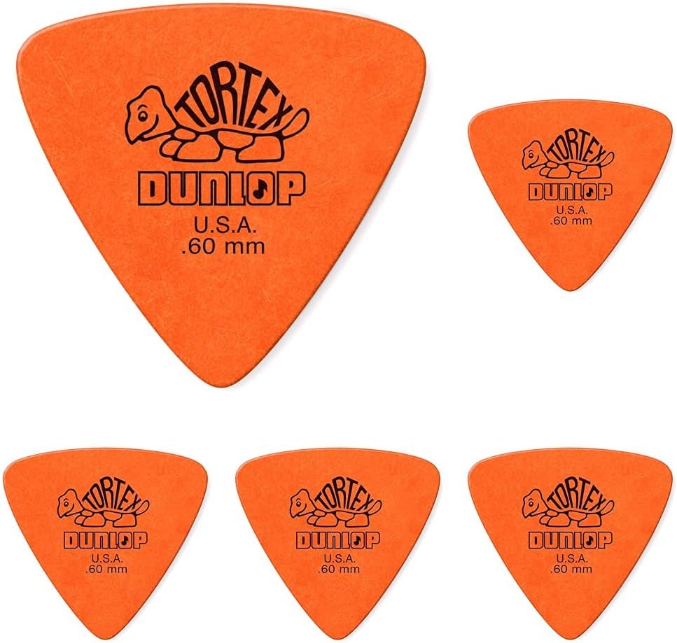 Tortex Triangle Pick .88MM - Image 10
