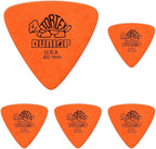 Tortex Triangle Pick .88MM - Image 10