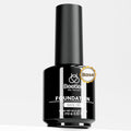 Beetles gel polish base coat bottle front view professional nail product