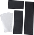 Generic 3 piece hair dye board set with foil for salon use
