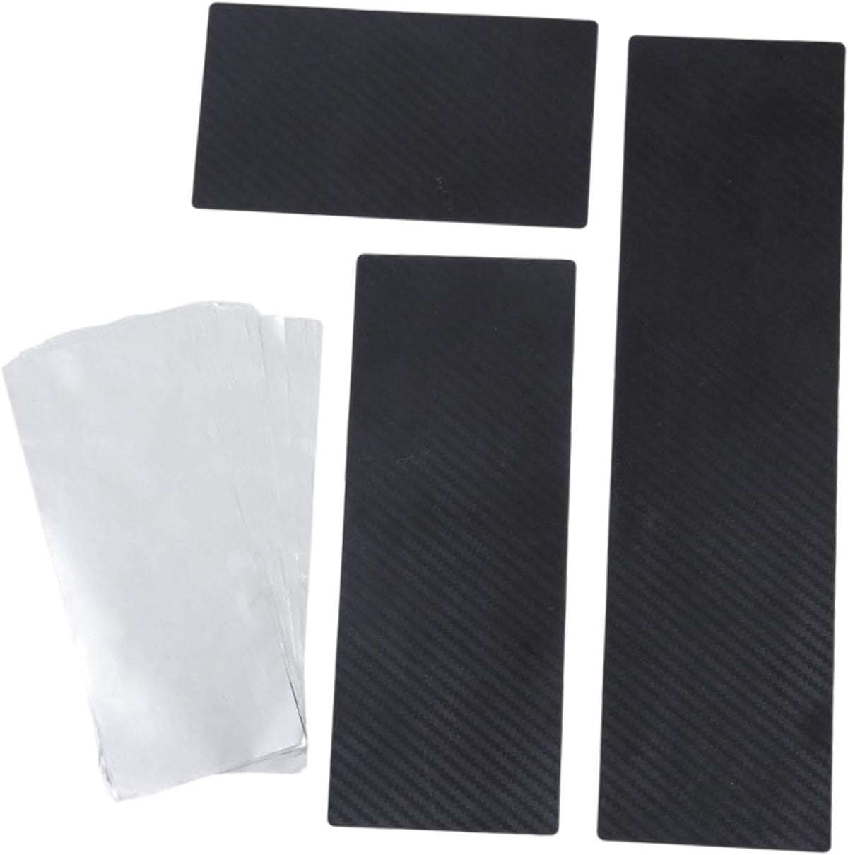 Generic 3 piece hair dye board set with foil for salon use