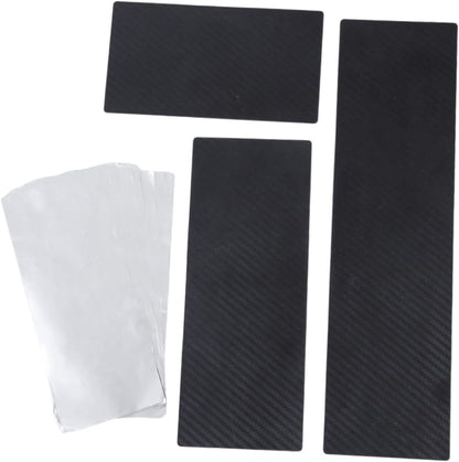 Generic 3 piece hair dye board set with foil for salon use