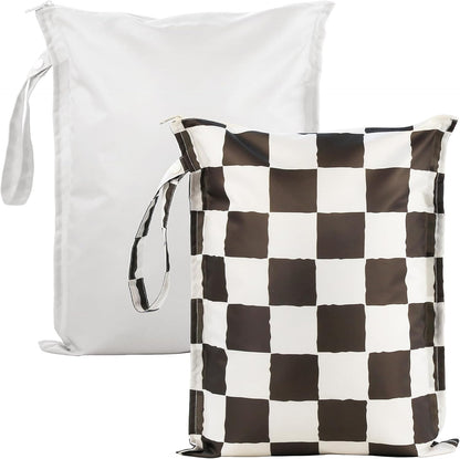 RelaxScene 2-pack waterproof wet dry bags front view