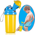 Onedone portable baby child potty urinal front view for boys